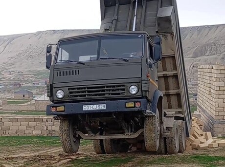 KamAz 55111 1990