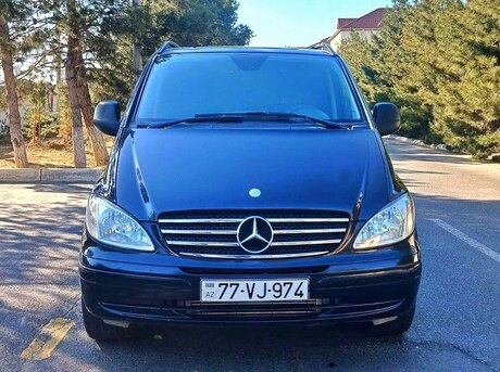 Mercedes Vito 111 2007