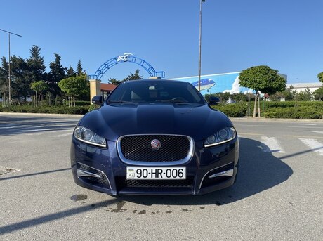 Jaguar XF 2014