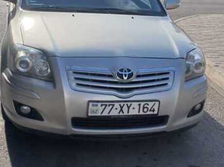 Toyota Avensis 2007