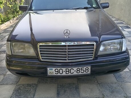 Mercedes C 230 1997