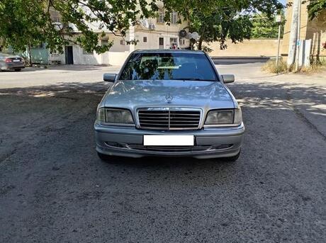 Mercedes C 220 d 1997