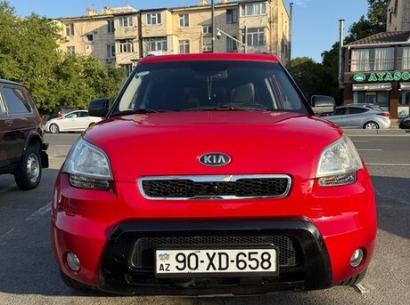 Kia Soul 2010