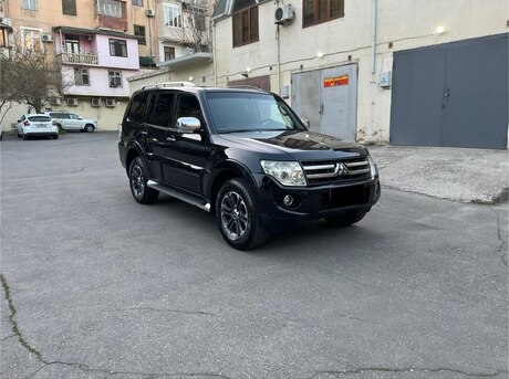 Mitsubishi Pajero 2007