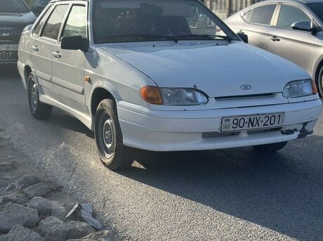 LADA (VAZ) 2115 2012