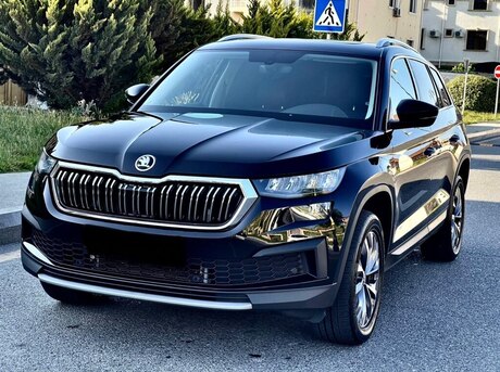 Skoda Kodiaq 2023