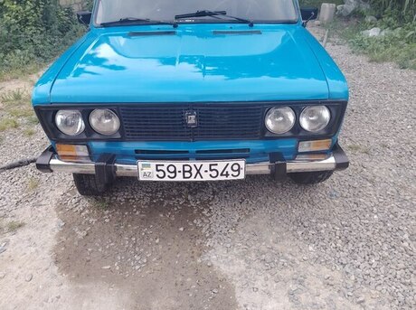 LADA (VAZ) 2106 1991