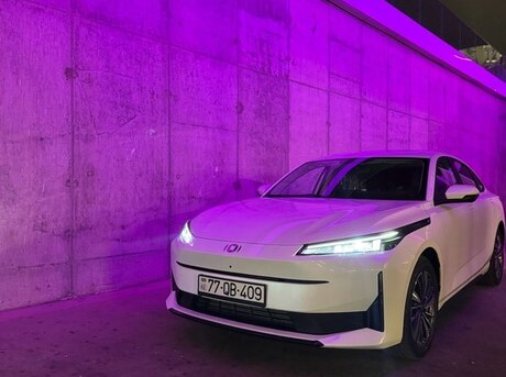 Changan Qiyuan A05 2024