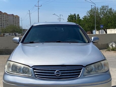 Nissan Sunny 2004