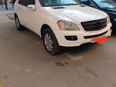 Mercedes ML 350 4MATIC 2005