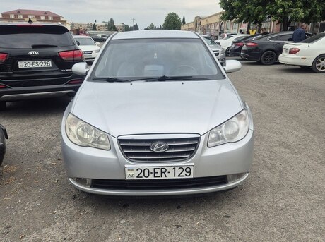 Hyundai Elantra 2007