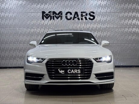 Audi A7 2016