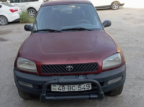 Toyota RAV4 1996