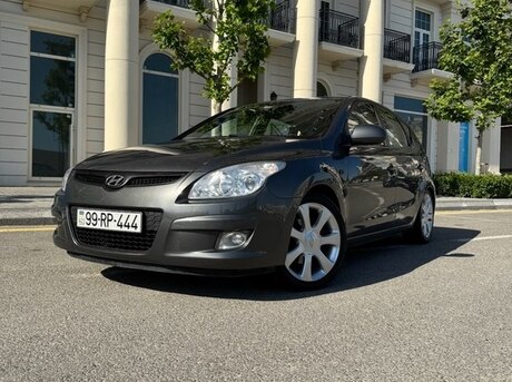 Hyundai i30 2008