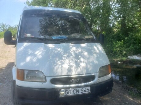 Ford Transit 1998
