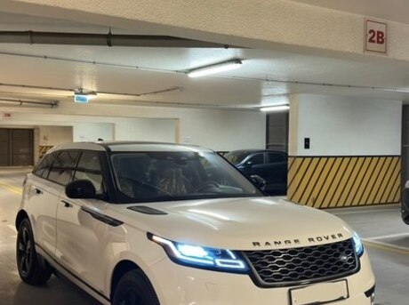 Land Rover RR Velar 2021