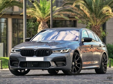 BMW 530 2017