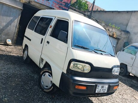 Daewoo Damas 2008