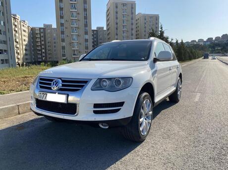 Volkswagen Touareg 2007