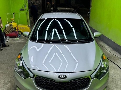 Kia Forte 2014