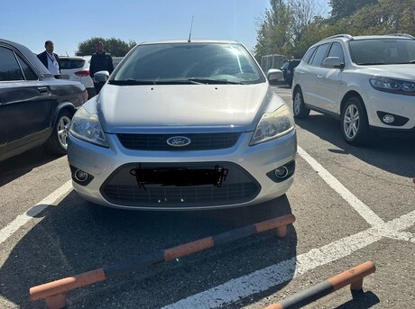 Ford Focus 2011