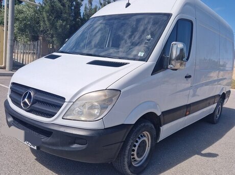 Mercedes Sprinter 313