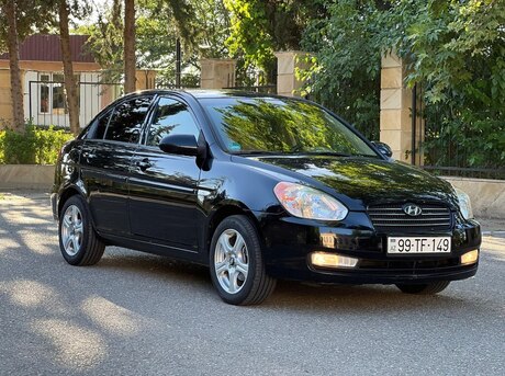 Hyundai Accent 2008