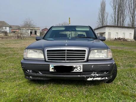 Mercedes C 180 1995
