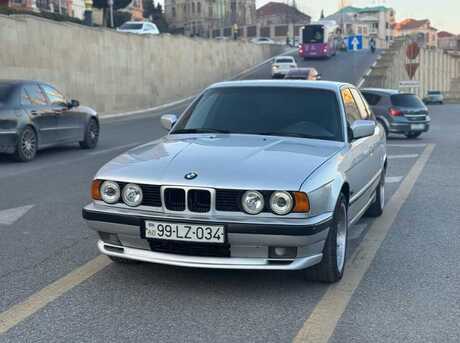 BMW 525 1992