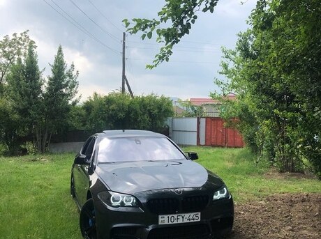 BMW 528 2012