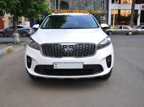 Kia Sorento 2017
