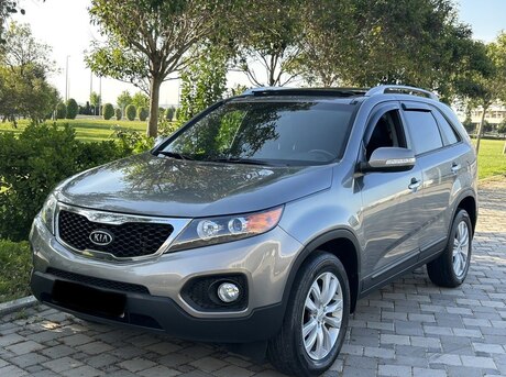 Kia Sorento 2011