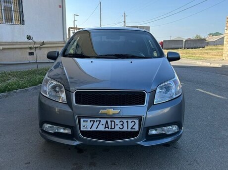 Chevrolet Nexia 2023