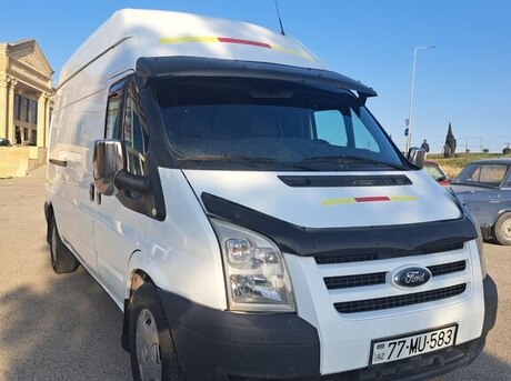 Ford Transit 2011