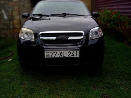 Chevrolet Aveo 2006