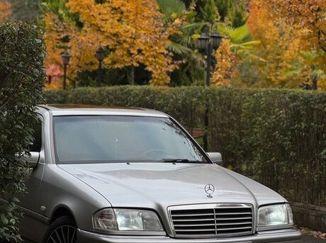 Mercedes C 200 1997
