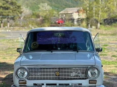 LADA (VAZ) 21011 1982