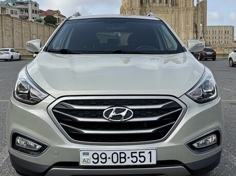 Hyundai ix35 2013