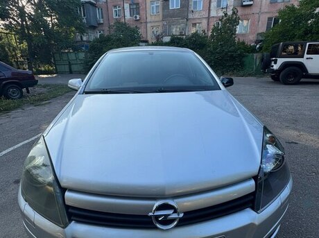 Opel Astra 2006