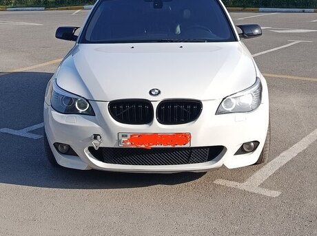 BMW 535 2009