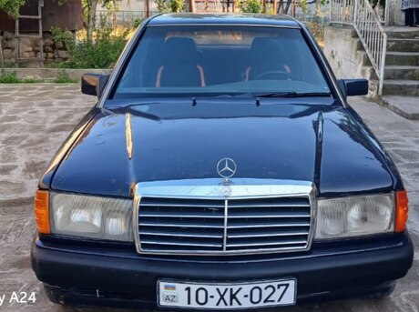 Mercedes 190 1992