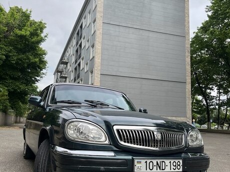 GAZ 31105 2004