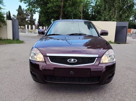 LADA (VAZ) Priora 2015