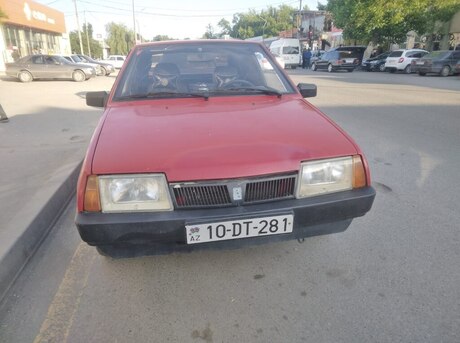 LADA (VAZ) 2109 1990
