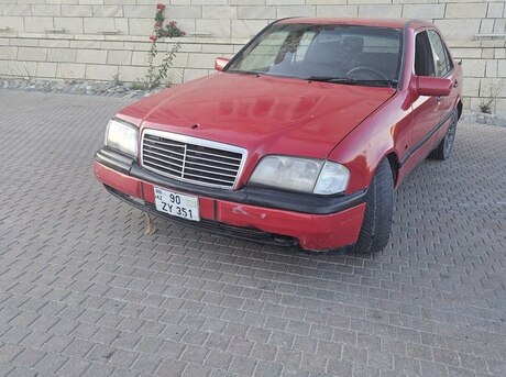 Mercedes C 200 1995