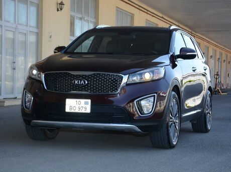 Kia Sorento 2015