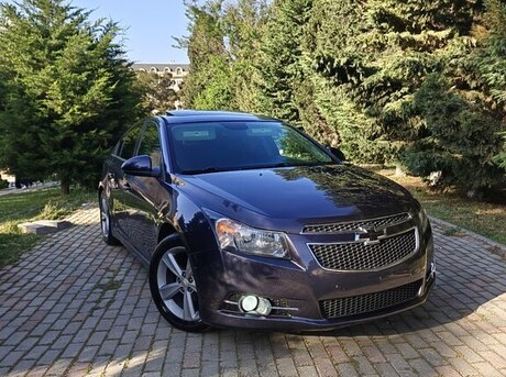 Chevrolet Cruze 2012