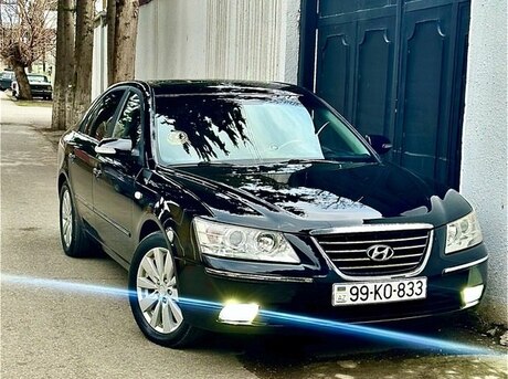 Hyundai Sonata 2008
