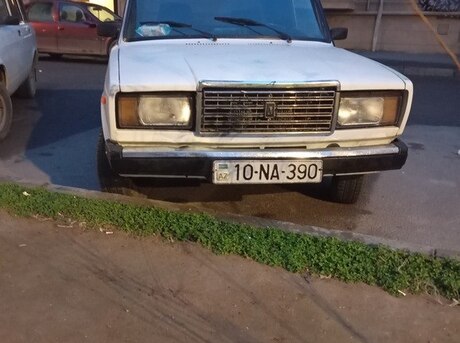 LADA (VAZ) 2107 2004