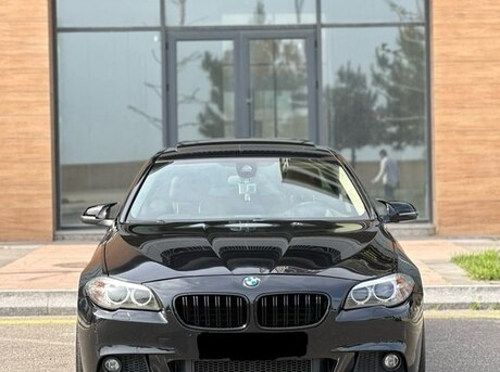 BMW 520 2015